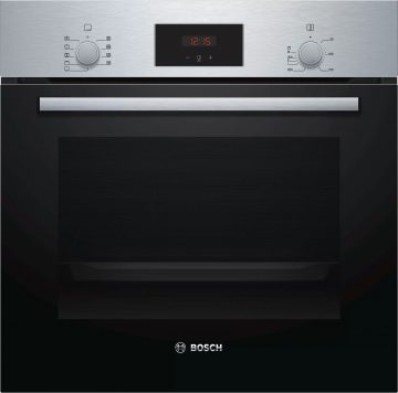 Bosch Εντοιχιζόμενος Φούρνος HBF134ES1