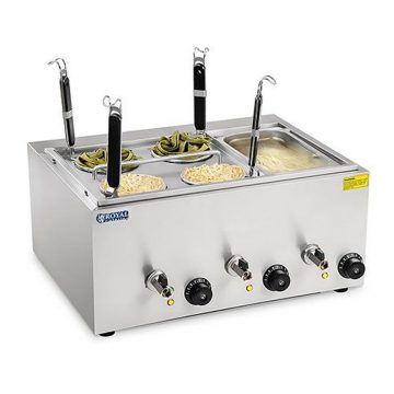 Βραστήρας ζυμαρικών / Noodles 4R Με λεκανάκι (60.5x50.6)