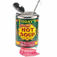 Σουπιέρα Hot Pot soup - 5lt (Φ250x35)