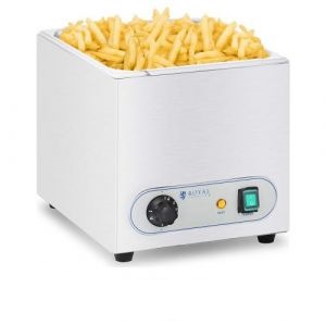 Θερμαντικό για πατάτες RCWG-1500-W (26.5x37)