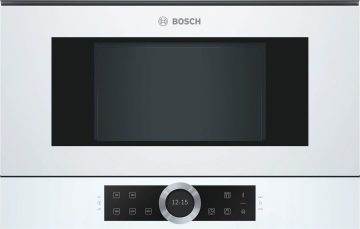 Bosch Φούρνος Μικροκυμάτων Εντοιχιζόμενος BFL634GW1