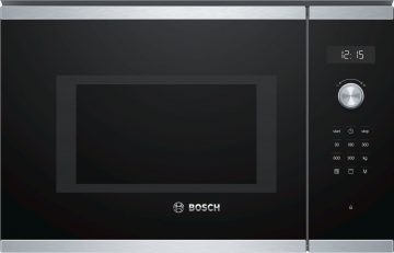 Bosch Φούρνος Μικροκυμάτων Εντοιχιζόμενος BEL554MS0