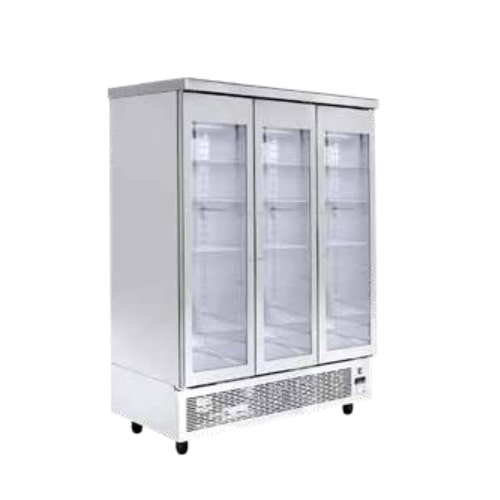 Ψυγείο-Θάλαμος συντήρησης με ψυκτικό μηχάνημα 134x70