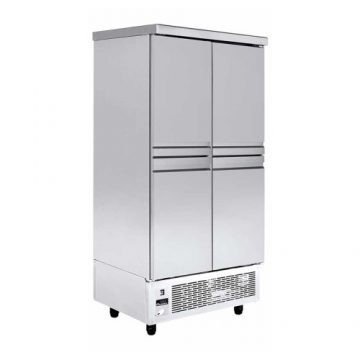 Ψυγείο-Θάλαμος συντήρησης με ψυκτικό μηχάνημα 89x70