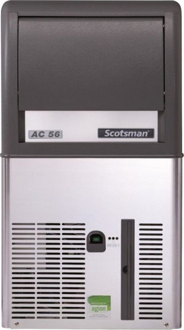 Scotsman AC 56 Παγομηχανή για παγάκι συμπαγές ( 32kg / 24ώρες )