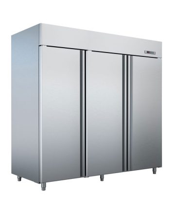 Ψυγείο Θάλαμος Κατάψυξη με 3 Πόρτες 205X207