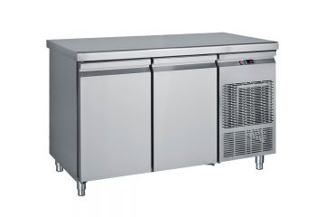 Ψυγείο Πάγκος Συντήρηση Με 2 Πόρτες GN 139X70