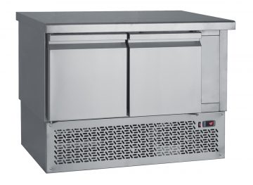 Ψυγείο Πάγκος Συντήρηση Με Μηχανή Κάτω 110X85
