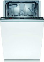 Πλυντήριο Πιάτων πλήρους εντοιχισμού BOSCH 45cm SPV4EKX60E