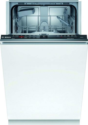 Πλυντήριο Πιάτων πλήρους εντοιχισμού BOSCH 45cm SPV4EKX60E