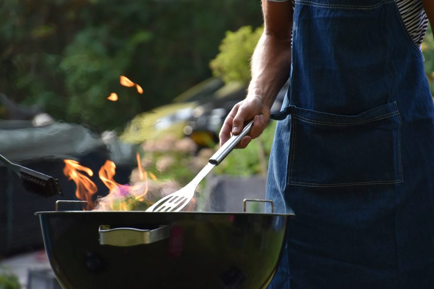 Ψησταριά Barbeque