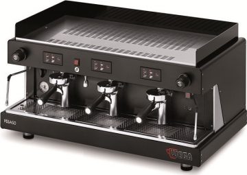 Επαγγελματική μηχανή καφέ