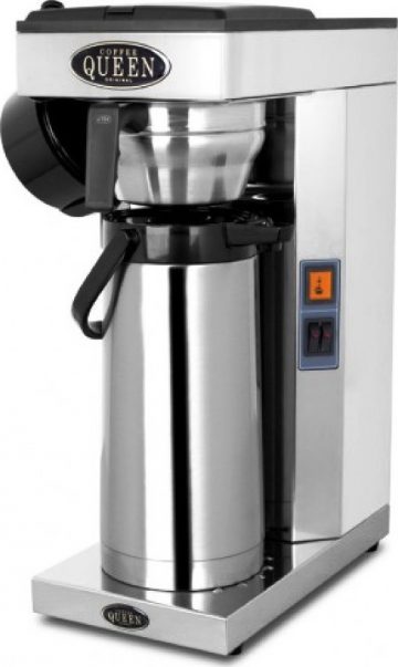 Επαγγελματική μηχανή καφέ φίλτρου με θερμό
