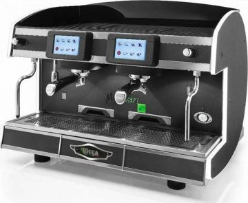 Επαγγελματική μηχανή espresso