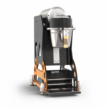 Επαγγελματική μηχανή καφέ φίλτρου με θερμός
