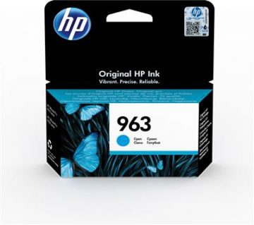HP 963 Original Cyan 1 pc(s)