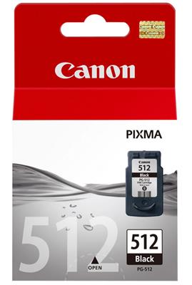 Canon PG-512 Original Black 1 pc(s)