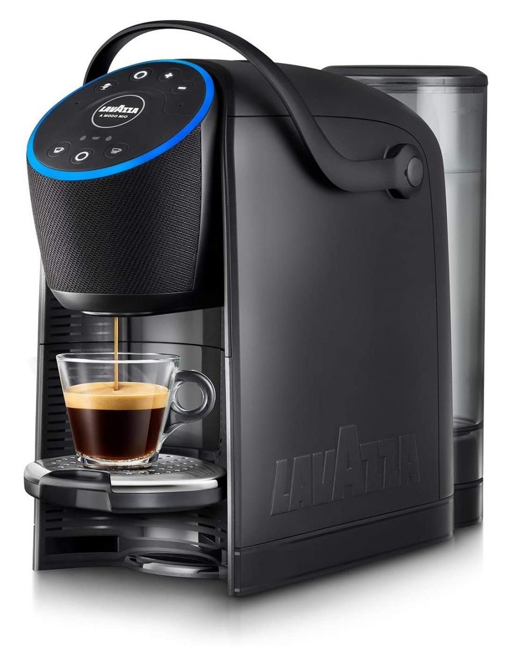 Lavazza LM 960 A Modo Mio Voicy Αυτόματη μηχανή για κάψουλες καφέ 1,1 L