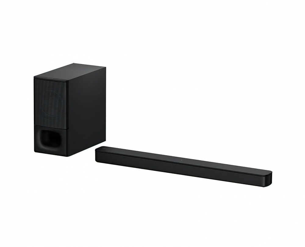 Sony HT-S350 Soundbar 320W 2.1 με Ασύρματο Subwoofer