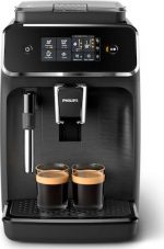 Philips EP2220/10 Αυτόματη Μηχανή Espresso 1500W Πίεσης 15bar με Μύλο Άλεσης