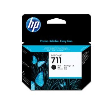 HP 711 Original Black 1 pc(s)