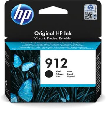 HP 912 Original Black 1 pc(s)