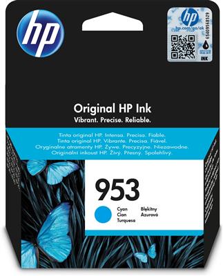 HP 953 cyan original blackpatron