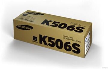 Samsung CLT-K506S Original Black 1 pc(s)