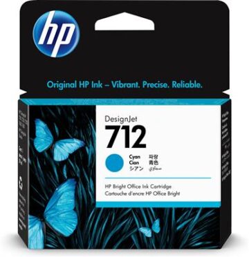 HP 712 Original Cyan 1 pc(s)