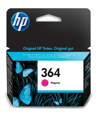 HP 364 Original Magenta 1 pc(s)