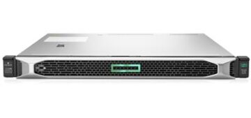 Hewlett Packard Enterprise ProLiant DL160 Gen10 server Intel Xeon Silver 2.1 GHz 16 GB DDR4-SDRAM 19.2 TB Rack (1U) 500 W