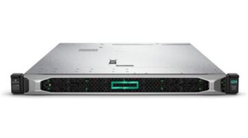 Hewlett Packard Enterprise ProLiant DL360 Gen10 server Intel Xeon Silver 2.1 GHz 16 GB DDR4-SDRAM 26.4 TB Rack (1U) 500 W