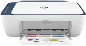 HP DeskJet 2721e All-in-One Printer Thermal inkjet A4 4800 x 1200 DPI 7.5 ppm Wi-Fi