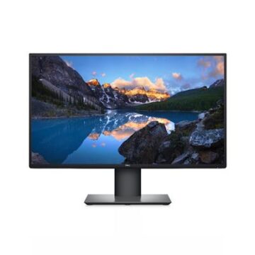 DELL UltraSharp U2520D 63.5 cm (25") 2560 x 1440 pixels Quad HD LCD Black