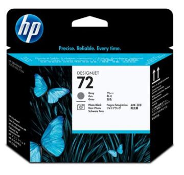 HP 72 print head Thermal Inkjet
