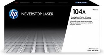 HP Laser Cartridge No 104A Imagine Drum (20k)