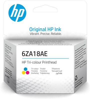 HP 6ZA18AE print head Thermal Inkjet