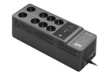 APC Back-UPS 850VA 230V USB Type-C and A charging ports - (Offline-) USV - USB Typ C