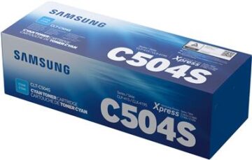 Samsung CLT-C504S Original Cyan 1 pc(s)