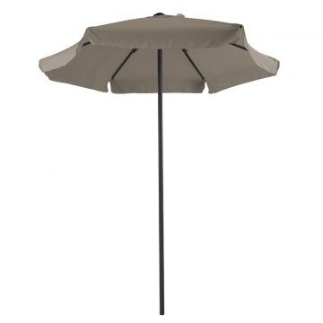 Ομπρέλα επαγγελματική Mongo μέταλλο Φ2m ανθρακί