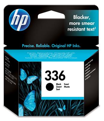 HP 336 Original Black 1 pc(s)