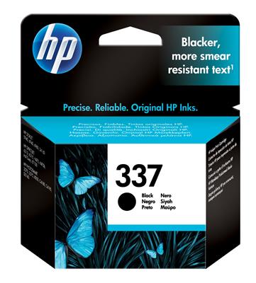 HP 337 Original Black 1 pc(s)