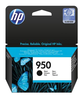 HP 950 Original Black 1 pc(s)