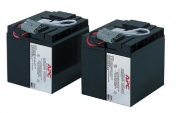 APC Replacement Battery Cartridge #55 Lithium-Ion (Li-Ion)