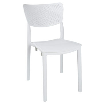 Καρέκλα Ignite PP λευκό