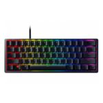 Razer HUNTSMAN MINI 60% Linear Red Opto Mechanical Switch Gaming Keyboard  - US Layout