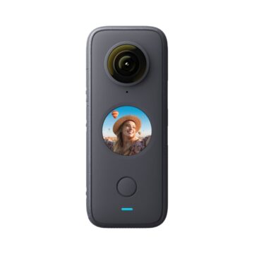 insta360 ONE X2 - 360 Degree Waterproof Action Camera