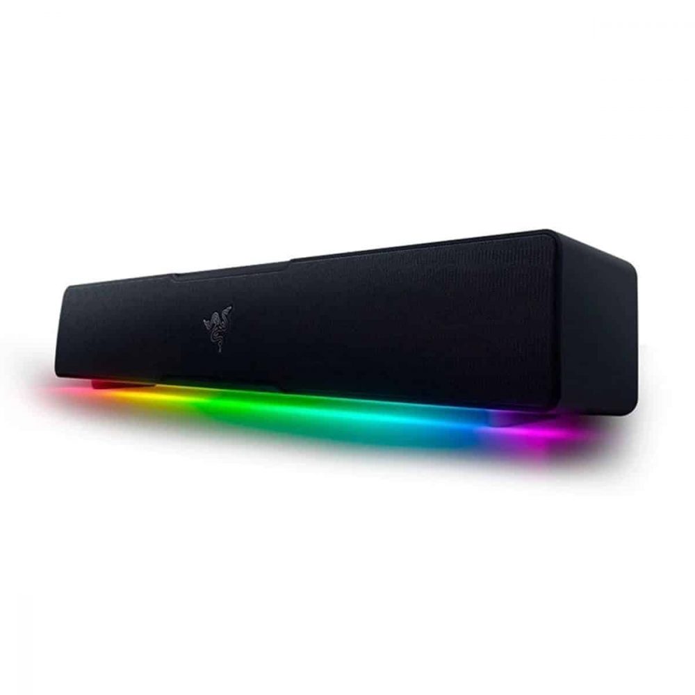 Razer LEVIATHAN V2 X - Gaming Soundbar - RGB - Compact Format - USB Type C