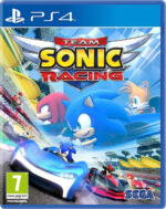 TEAM SONIC RACING PS4