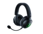 Razer KRAKEN V3 PRO - Wireless - Haptic Feedback - 7.1 RGB Gaming Headset - THX Audio